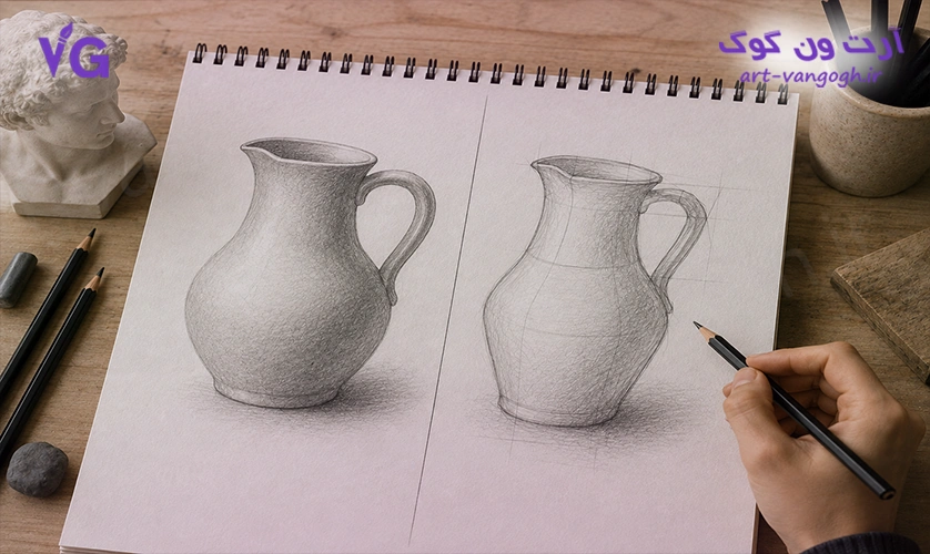 اشتباهات طراحی چشمی