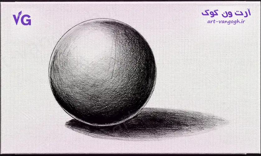 شروع آموزش سیاه قلم از پایه