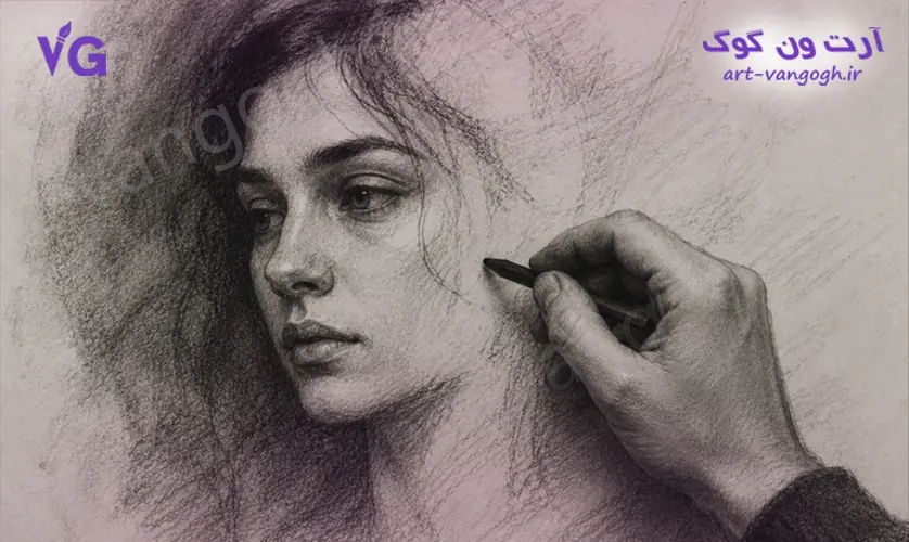 شروع یادگیری سیاه قلم